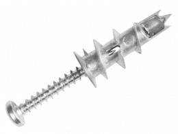 Rawlplug 07 115 Metal Selfdrill Plasterboard Fix (12) £2.69